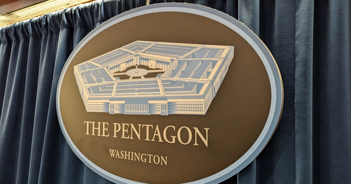 Bộ chiến tranh Mỹ vẫn sẽ hoạt động khi chính phủ đóng cửa