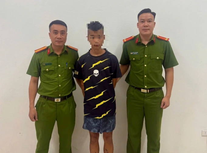 Thiếu niên 12 tuổi trộm xe máy ở Quảng Ninh bị bắt sau nhiều ngày lẩn trốn