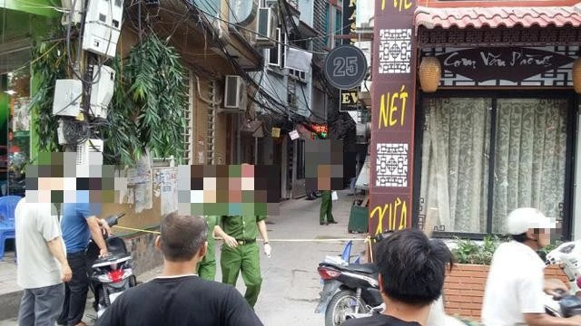 Giang hồ Long 'ma' và vụ xả súng nhuốm máu trong đêm