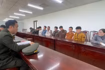 Khởi tố 16 đối tượng đánh bạc hơn 41 tỷ đồng 