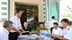 Ảnh heo bệnh được chụp tại cơ sở gia công cho C.P. Việt Nam