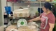 Phát hiện cơ sở sản xuất gần 2 tạ giò, chả chứa chất cấm 