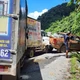Đoàn xe cứu trợ vùng lũ Nghệ An gặp tai nạn liên hoàn