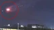 Xôn xao vật thể nghi UFO nổ tung trên bầu trời