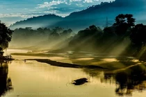 Ghé thăm vùng đất hội tụ của 'Big Five' châu Á