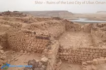 Tận mục thành phố cổ được mệnh danh là “Atlantis của sa mạc”
