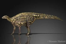 Sửng sốt loài khủng long bọc giáp cổ xưa nhất từng biết đến 