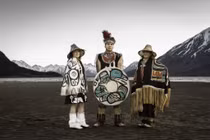 Kỹ năng đặc biệt của tộc người mẫu hệ sống ven biển Bắc Mỹ