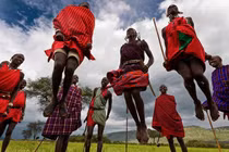 Sự thật gây sốc về bộ tộc du mục nổi tiếng nhất châu Phi 