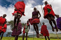 Sự thật gây sốc về bộ tộc du mục nổi tiếng nhất châu Phi 