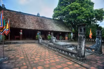 Đinh Tiên Hoàng từ thủ lĩnh Hoa Lư đến hoàng đế khai quốc 