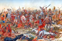 Cuộc phục kích huyền thoại của Hannibal làm rung chuyển đế chế La Mã