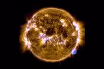 Công bố phát hiện chưa từng có của NASA về mặt trời 