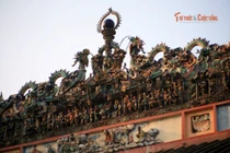 Sự thật thú vị ít người biết về chùa Bà Thiên Hậu Sài Gòn