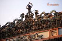 Sự thật thú vị ít người biết về chùa Bà Thiên Hậu Sài Gòn