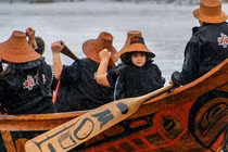 Văn hóa vượt trội của tộc người bản địa giàu có nhất Bắc Mỹ