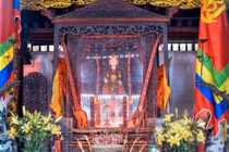 Những người phụ nữ Việt Nam đi vào lịch sử dân tộc 