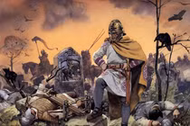 Trận đánh cứu vãn La Mã khỏi sự xâm lược của tộc người Goth 