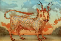 Khám phá sức mạnh pháp sư biến thành thú dữ huyền bí