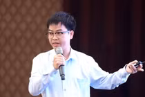 TS Phạm Huy Hiệu: 'Làm khoa học có thể giàu nhờ chất xám'