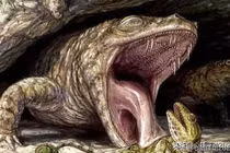 Loài lưỡng cư bọc thép, răng sắc như dao, săn mồi tuyệt đỉnh 