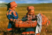 Bí mật tộc người Sámi mưu sinh giữa vùng băng giá Bắc Âu