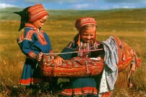 Bí mật tộc người Sámi mưu sinh giữa vùng băng giá Bắc Âu