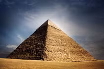 Sự thật bất ngờ về kim tự tháp nổi tiếng nhất văn minh Ai Cập cổ 