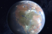 Tiết lộ sốc về siêu lục địa khổng lồ Pangea