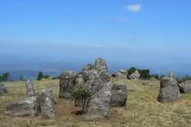 Tận mục công trình đá bí ẩn mệnh danh Stonehenge của châu Phi