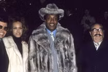 Ông trùm da màu kiểm soát thị trường ma túy New York là ai? 