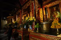 Lý Huệ Tông: Vị vua cuối cùng đau đớn giữa thời biến động