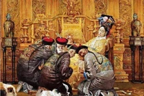 Rợn người 3 nguyên tắc sống còn khi hầu hạ Từ Hi Thái hậu