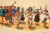 Những bí mật chưa biết về tộc người Hopi cổ xưa nhất