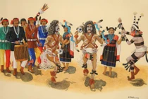 Những bí mật chưa biết về tộc người Hopi cổ xưa nhất