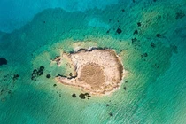 Sửng sốt tàn tích thành phố chìm cổ xưa nhất thế giới 