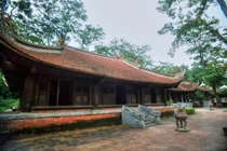 Hơn 80 tỷ phục hồi khu di tích Lam Kinh