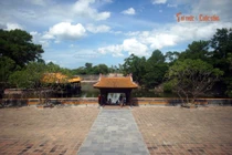 Khám phá lăng mộ có cảnh quan thơ mộng nhất Cố đô Huế 