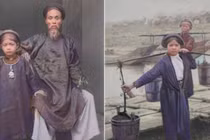  Người Hà Nội mặc gì cách đây hơn một thế kỷ trước?