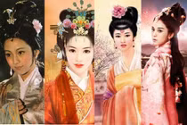Bốn mỹ nhân hồng nhan họa thủy làm đổi vận Trung Hoa