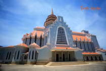 Khám phá công trình kiến trúc hiện đại độc đáo nhất Cố đô Huế