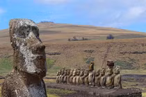 Kỳ bí khu vườn quốc gia lưu giữ dấu ấn nền văn minh đã mất 