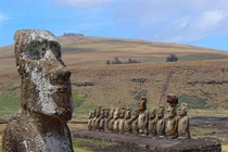 Kỳ bí khu vườn quốc gia lưu giữ dấu ấn nền văn minh đã mất 