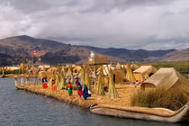  Khám phá hồ nước ngọt cao nhất thế giới chứa đầy bí ẩn cổ