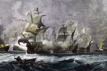 Vì sao trận hải chiến năm 1588 thay đổi cả vận mệnh châu Âu?