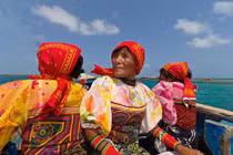 Người Kuna nổi tiếng với nghệ thuật Mola tinh xảo nhất toàn cầu