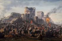 Tiết lộ sốc về trận đánh làm sụp đổ đế chế Byzantines 