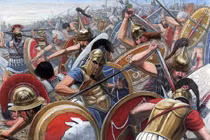 Thất bại ô nhục của La Mã trước người Gaul năm 390 TCN 