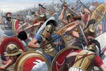 Thất bại ô nhục của La Mã trước người Gaul năm 390 TCN 