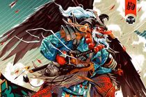 Giải mã sinh vật nửa người nửa chim khiến người Nhật Bản ám ảnh 